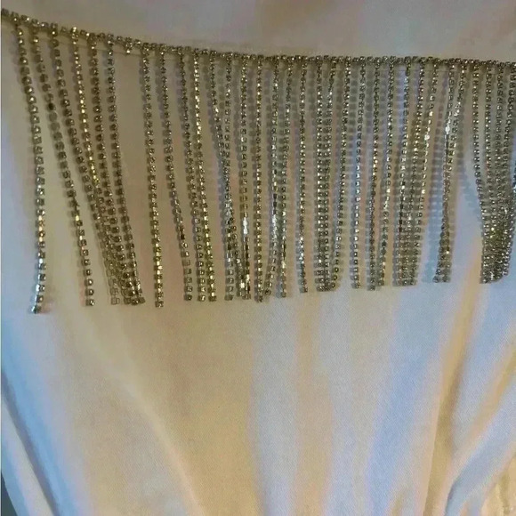 Buddy Love Rhinstone Romper NWT!‎ - Picture 6 of 12